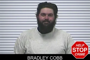 Bradley Cobb mugshot