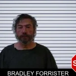 Bradley Forrister mugshot