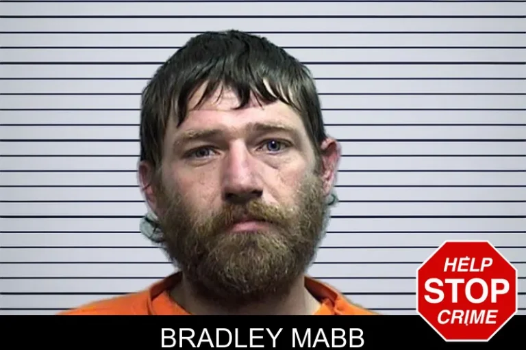 Bradley Mabb mugshot – Effingham County , Georgia Bradley Mabb