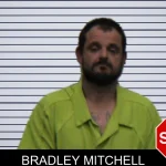 Bradley Mitchell mugshot – Turner County , Georgia Bradley Mitchell mugshot