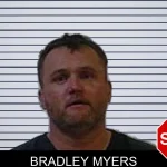 Bradley Myers mugshot