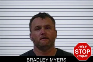 Bradley Myers mugshot