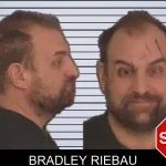 Bradley Riebau mugshot