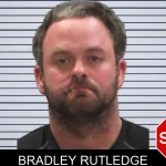 Bradley Rutledge mugshot
