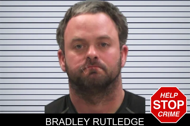 Bradley Rutledge mugshot – Baldwin County , Georgia Bradley Rutledge mugshot
