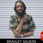 Bradley Sauers mugshot – Stephens County , Georgia Bradley Sauers mugshot
