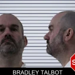 Bradley Talbot mugshot – Houston County , Georgia Bradley Talbot mugshot