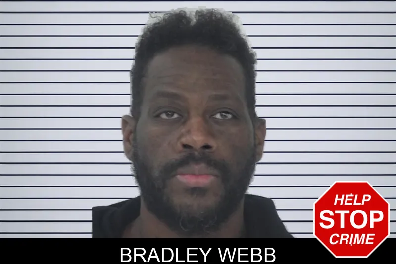 Bradley Webb mugshot – Fayette County , Georgia Bradley Webb mugshot
