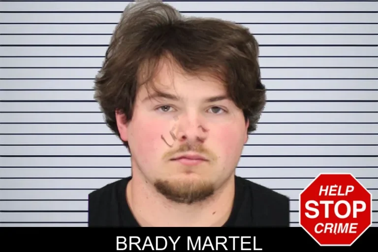 Brady Martel