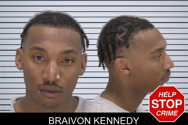 Braivon Kennedy