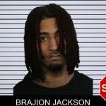 Brajion Jackson mugshot – Floyd County , Georgia Brajion Jackson mugshot