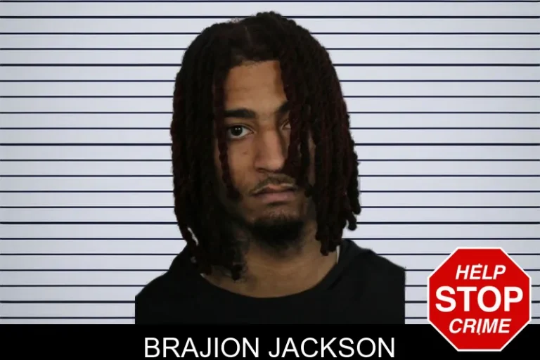 Brajion Jackson mugshot – Floyd County , Georgia Brajion Jackson
