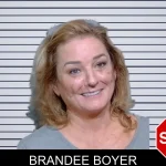 Brandee Boyer mugshot
