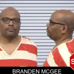 Branden McGee mugshot – Paulding County , Georgia Branden McGee mugshot