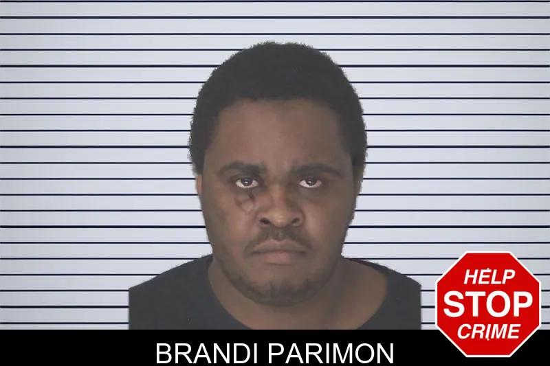 Brandi Parimon mugshot
