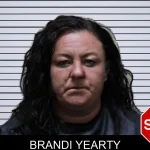Brandi Yearty mugshot