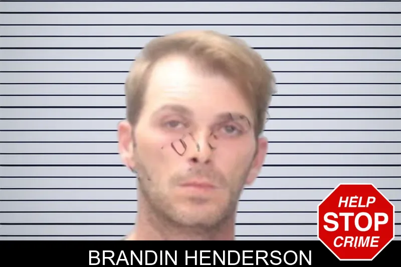 Brandin Henderson mugshot