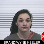 Brandiwyne Keeler mugshot