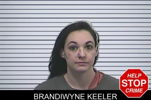 Brandiwyne Keeler mugshot