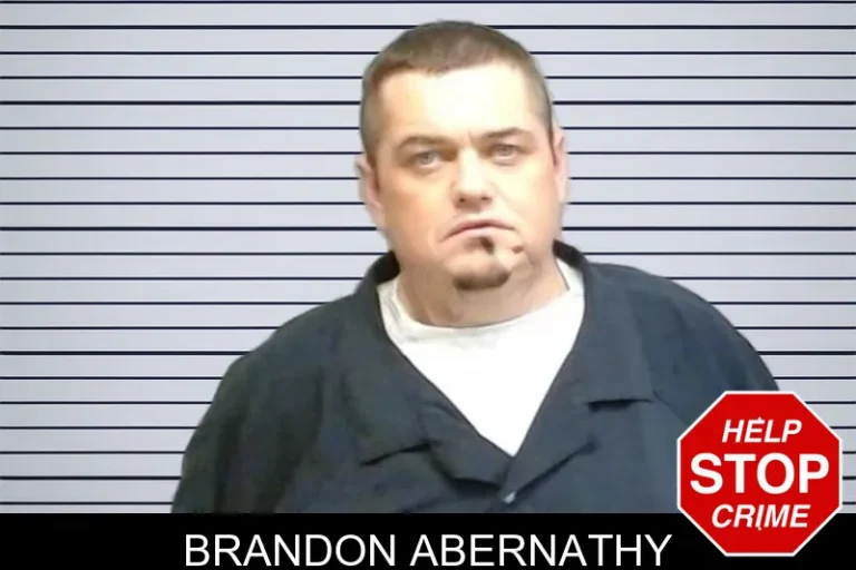 Brandon Abernathy mugshot – Fulton County , Georgia Brandon Abernathy