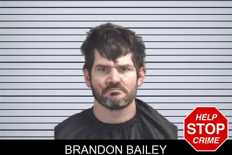 Brandon Bailey