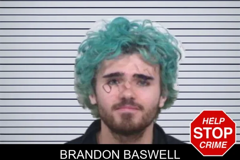 Brandon Baswell mugshot – Washington County , Georgia Brandon Baswell