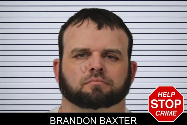 Brandon Baxter