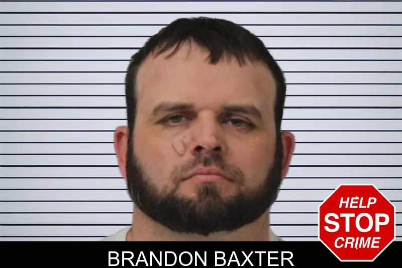 Brandon Baxter mugshot – Mcintosh County , Georgia Brandon Baxter mugshot