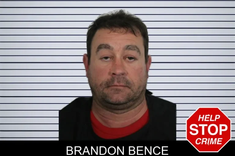 Brandon Bence