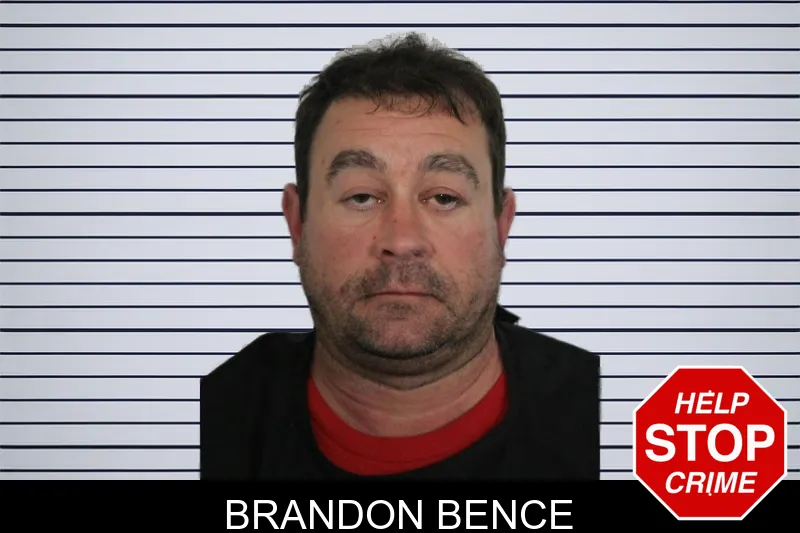 Brandon Bence mugshot – Floyd County , Georgia Brandon Bence mugshot