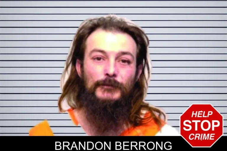 Brandon Berrong