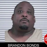 Brandon Bonds mugshot