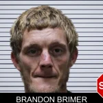 Brandon Brimer mugshot