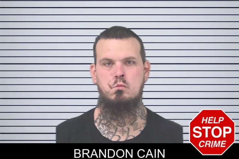 Brandon Cain