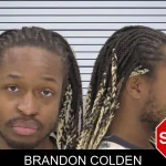 Brandon Colden mugshot – Richmond County , Georgia Brandon Colden mugshot