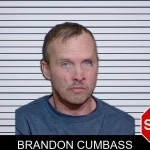Brandon Cumbass mugshot