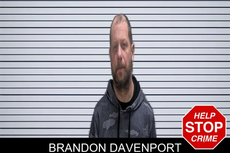 Brandon Davenport