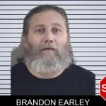 Brandon Earley mugshot
