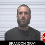 Brandon Gray mugshot