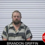 Brandon Griffin mugshot