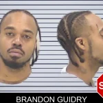 Brandon Guidry mugshot – Richmond County , Georgia Brandon Guidry mugshot