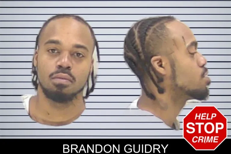 Brandon Guidry