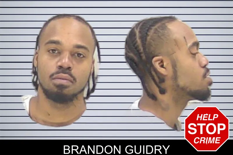 Brandon Guidry mugshot – Richmond County , Georgia Brandon Guidry mugshot