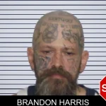 Brandon Harris mugshot – Morgan County , Georgia Brandon Harris mugshot