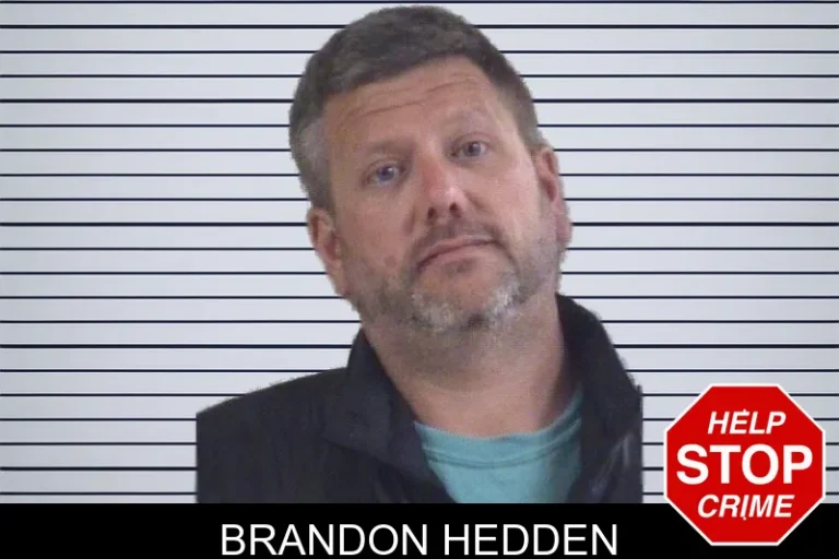 Brandon Hedden