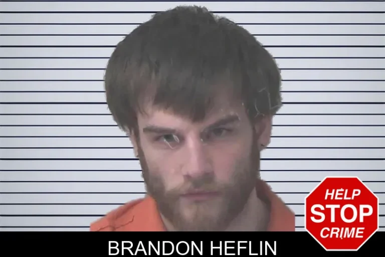Brandon Heflin