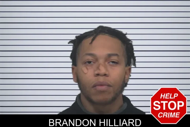 Brandon Hilliard