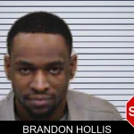 Brandon Hollis mugshot