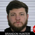 Brandon Hunter mugshot