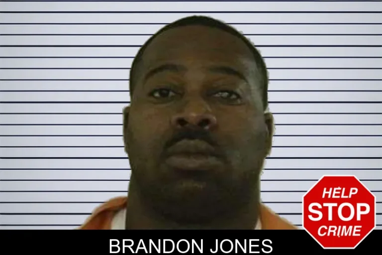 Brandon Jones